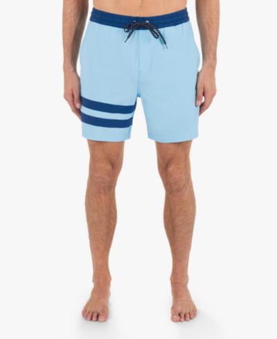 Hurley Men's Phantom Block Party Volley 17 Boardshorts