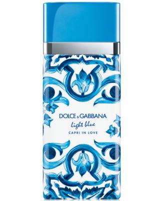 DOLCE&GABBANA Light Blue Capri In Love Eau de Parfum, 3.3 oz.
