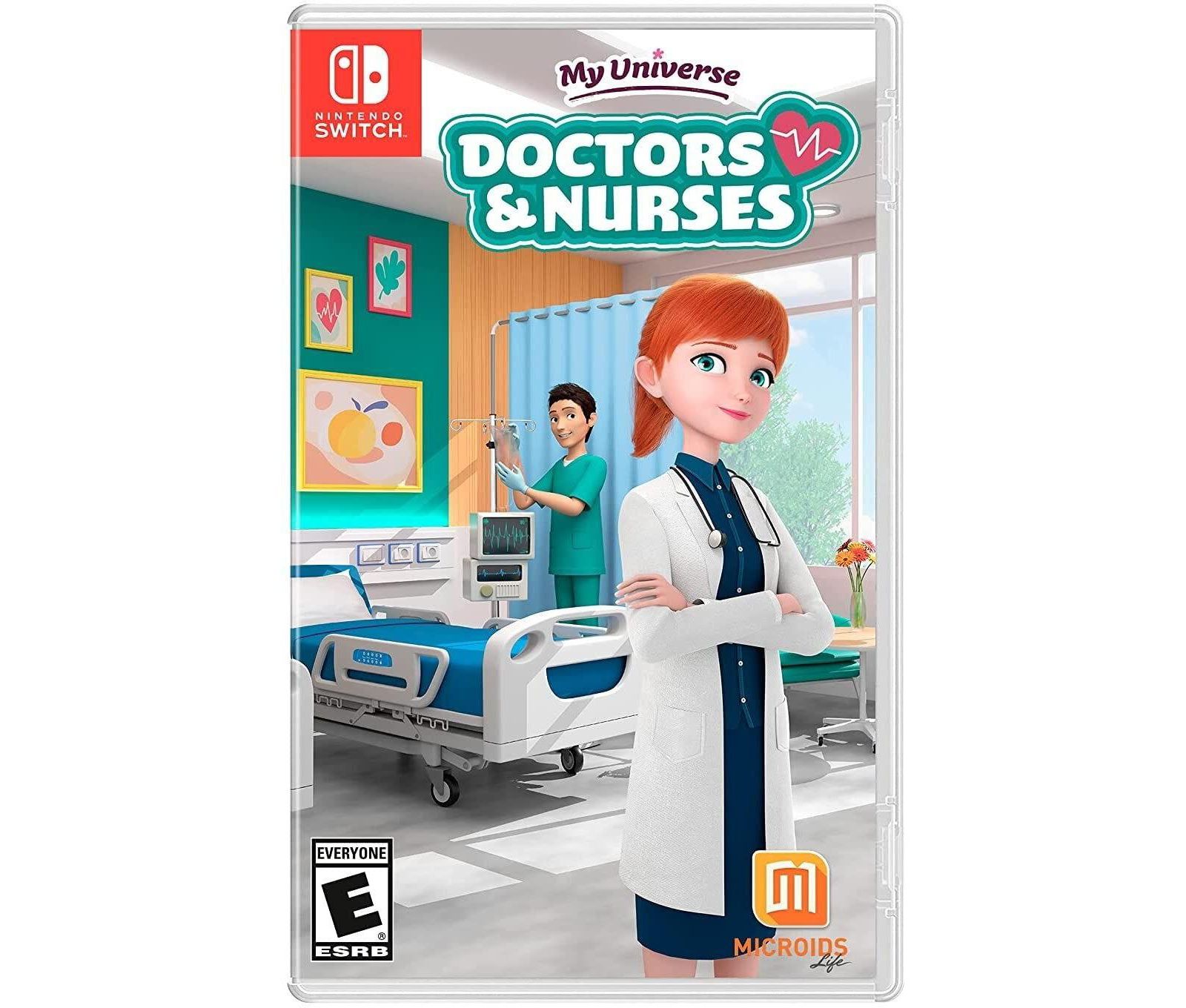 My Universe: Doctors and Nurses — Nintendo Switch