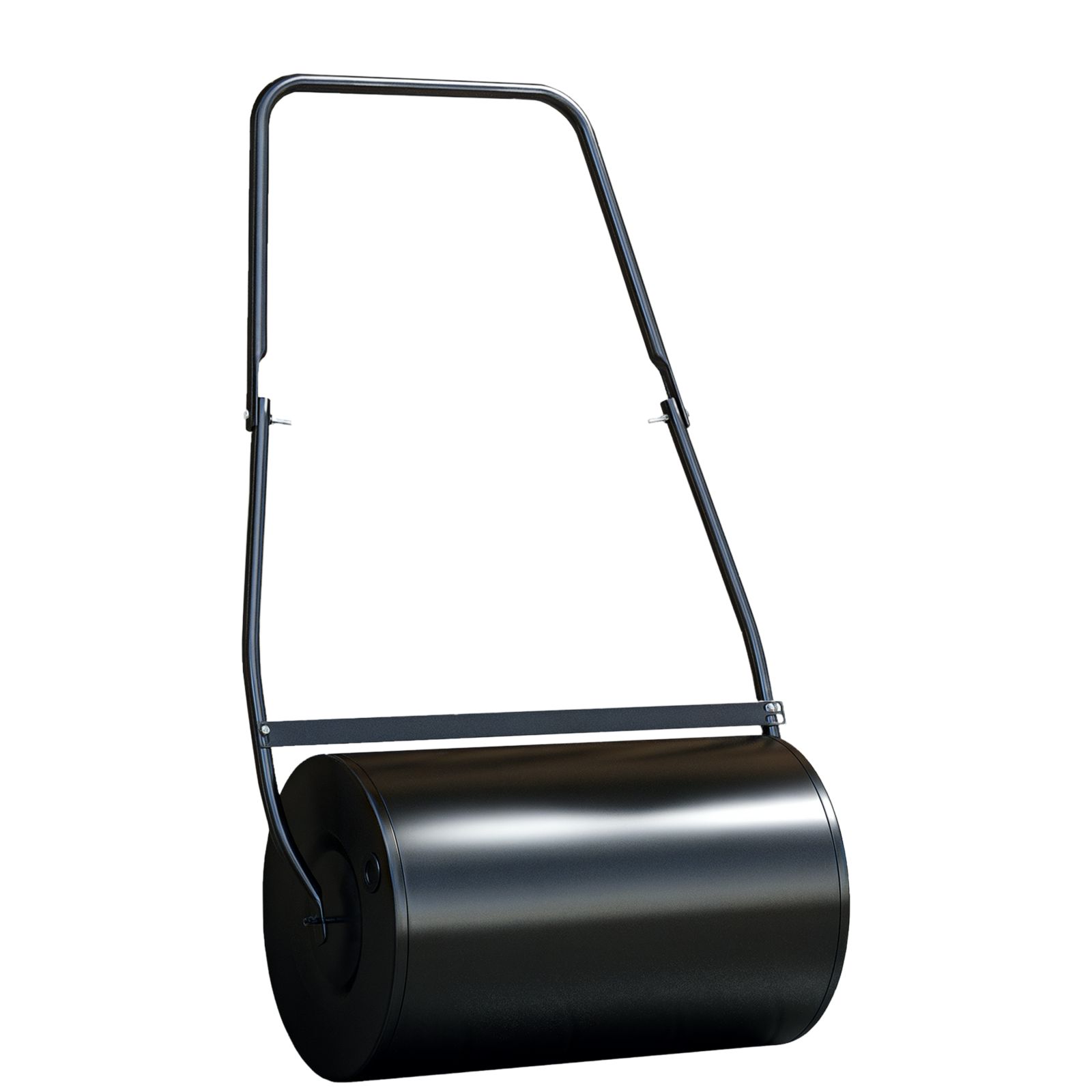 Outsunny 38L Heavy Duty Push/Tow Behind Lawn Roller