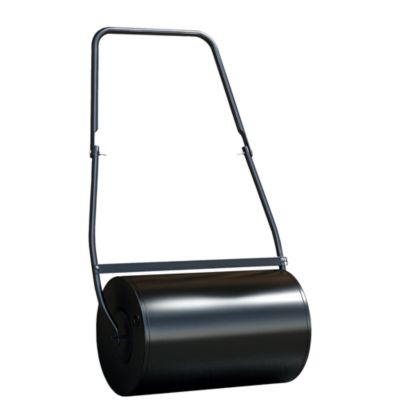 Садовый улиткообразный каток Outsunny 38L