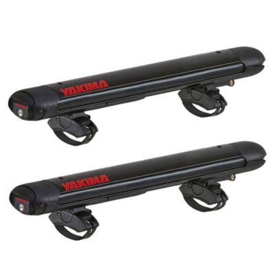 Крепеж для лыж или сноубордов YAKIMA FatCat EVO 4, подходит для поперечин T-Slot