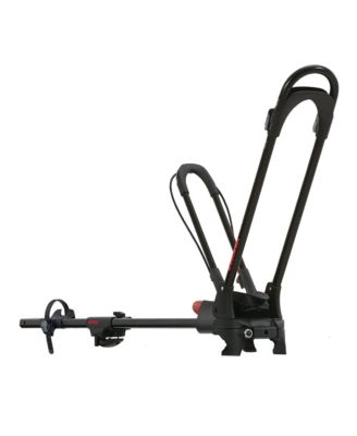 Крепление на крышу автомобиля для 1 велосипеда Yakima FrontLoader, подходит для StreamLine Crossbar, черный