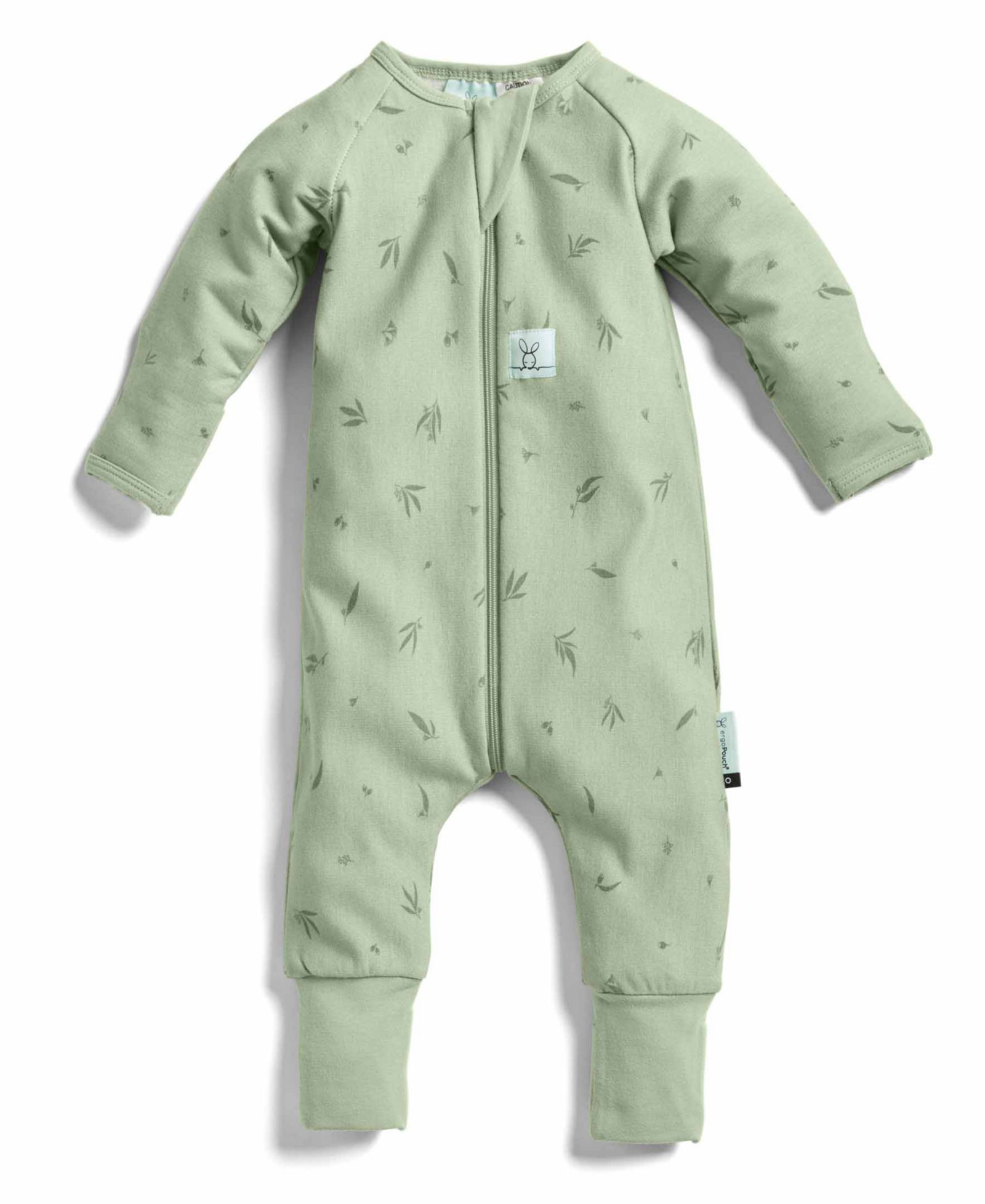 Детский комбинезон ergoPouch Infant Baby Long Sleeve 1.0 Thermal Overall Grade Romper