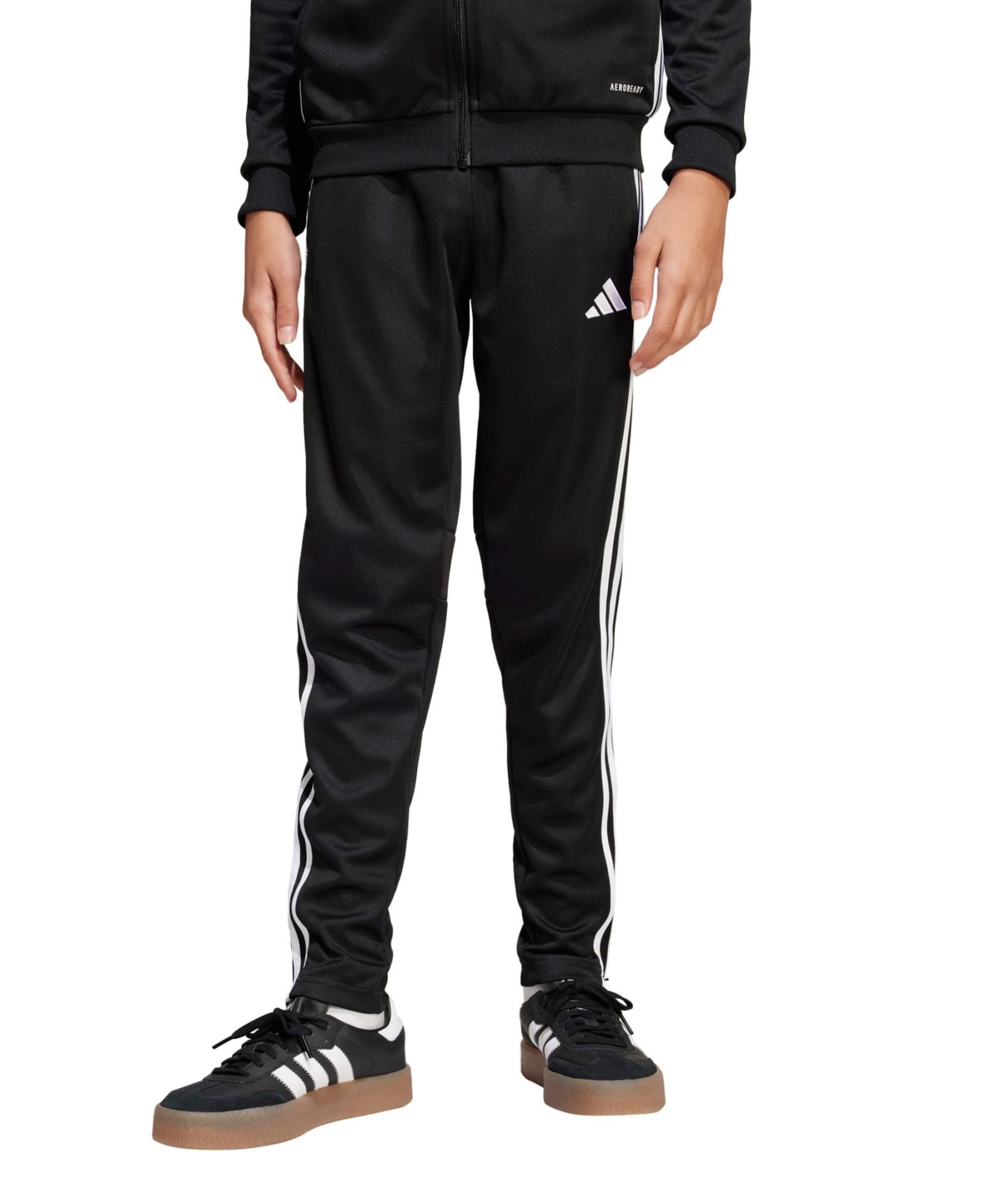 Детские тренировочные брюки adidas Big Boys Tiro 25 Essentials