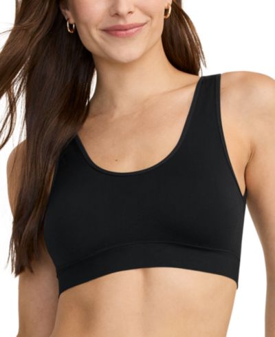 Jockey® Women's Seamfree® Stretch Tank-Strap Bralette 4450