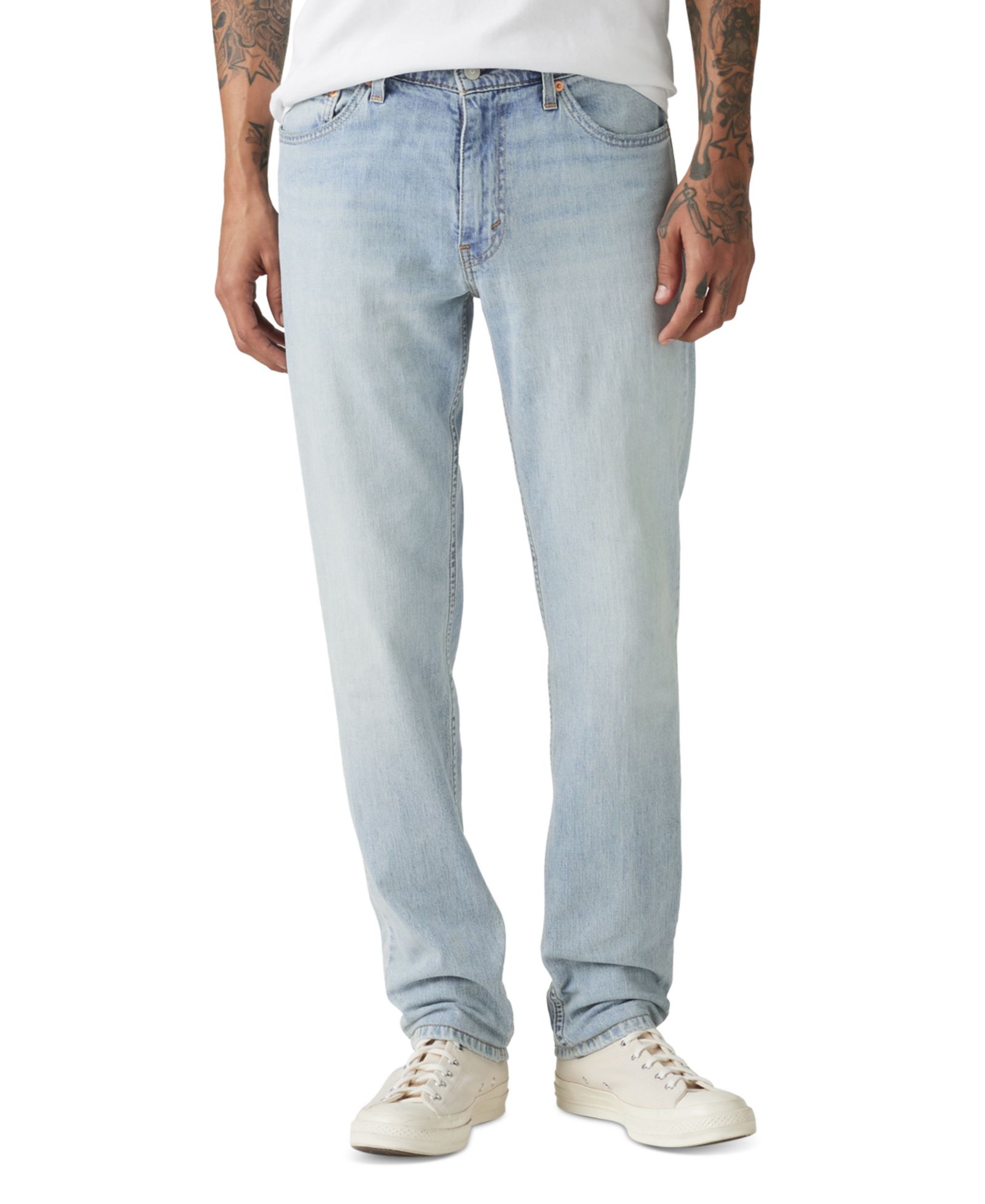 Levi's Мужские джинсы 511 Slim-Fit, облегченные