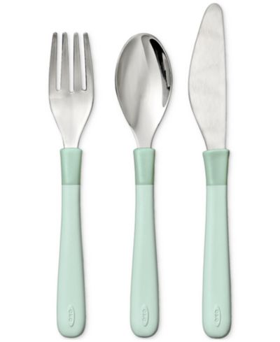 OXO TOT 3-Piece Cutlery Set For Big Kids