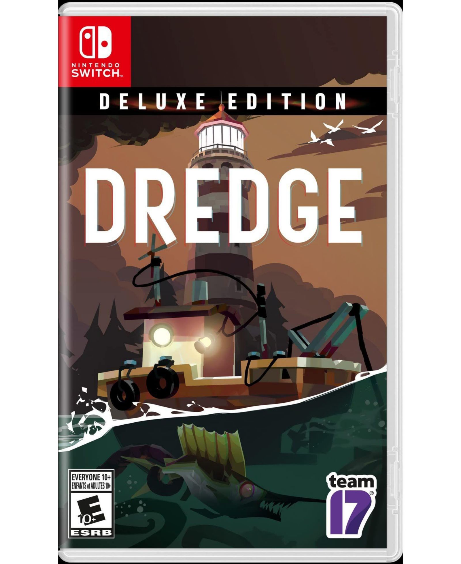 Dredge: Deluxe Edition Nintendo Switch