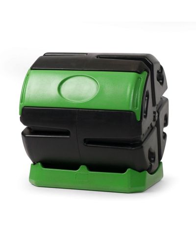 Компостный бак Slickblue Home Garden Rolling Composter