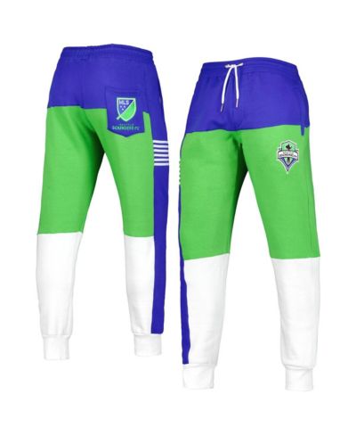 Grungy Gentleman Мужские джоггеры Seattle Sounders FC Blue