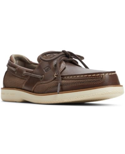 Мужские лодочные туфли Sperry Surveyor 2-Eye Boat Shoe