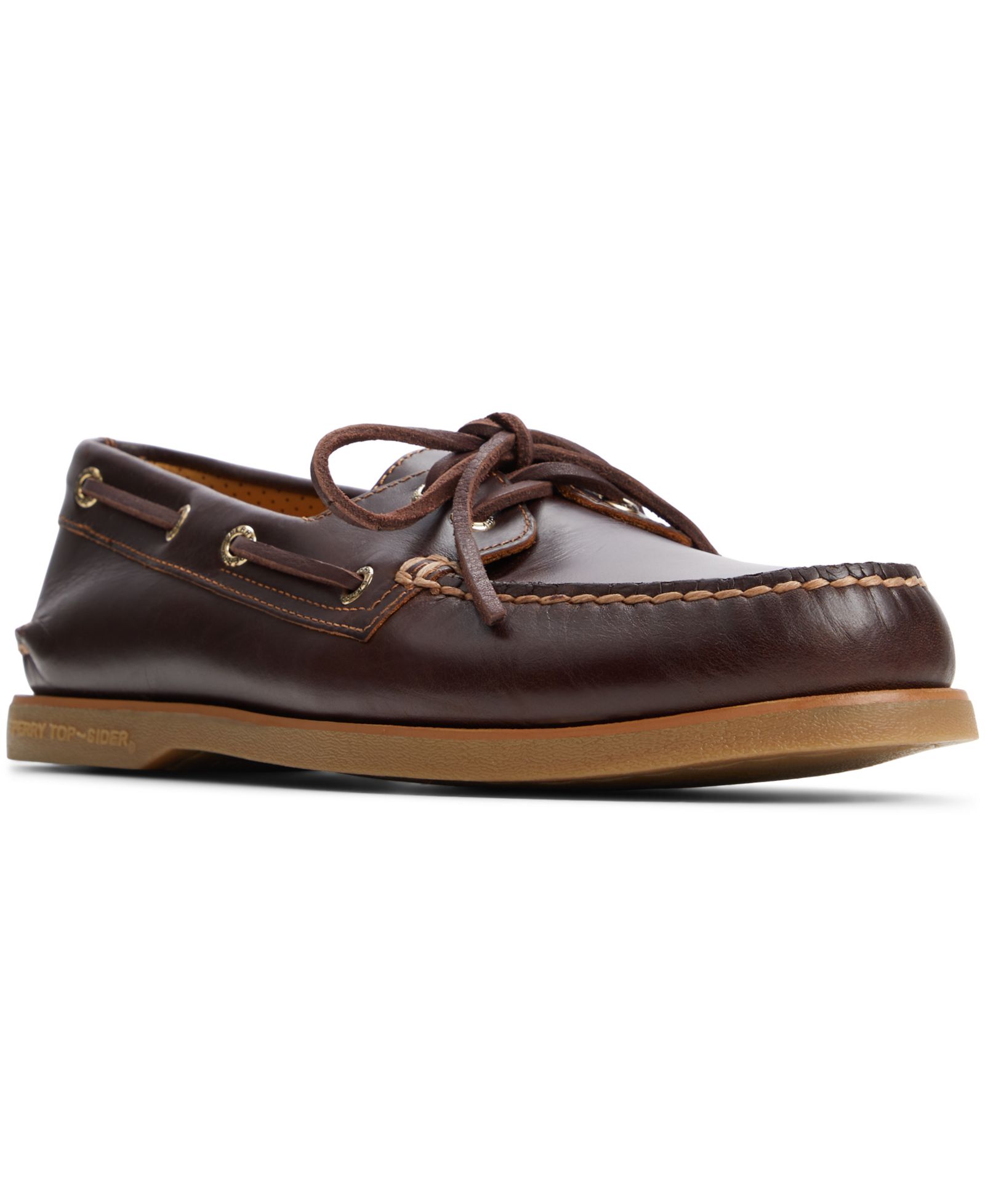 Мужские лоферы Sperry Gold Cup Authentic Original 2-Eye Boat Shoe