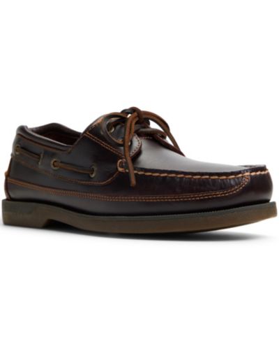 Мужские лодочные туфли Sperry Mako 2-Eye Boat Shoe