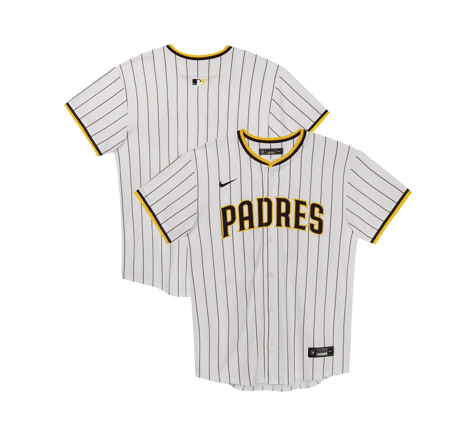 Детская джерси Nike White San Diego Padres Home Game