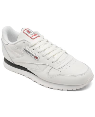 Мужские кеды Reebok Classic Leather Casual