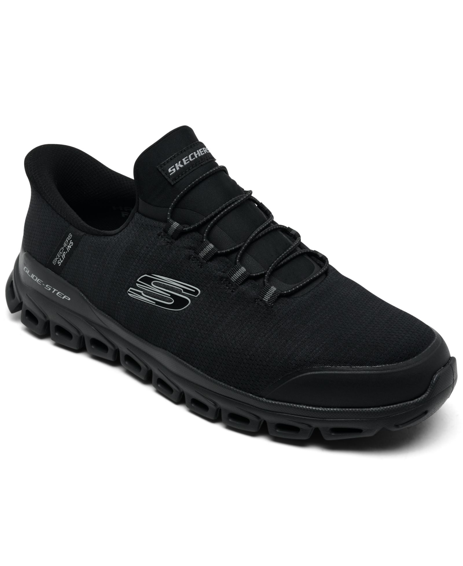 Мужские прогулочные кроссовки Skechers Slip-Ins: Glide-Step Zefyr Wide-Width