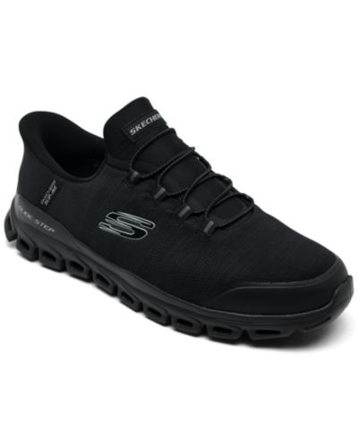 Мужские прогулочные кроссовки Skechers Slip-Ins: Glide-Step Zefyr Wide-Width