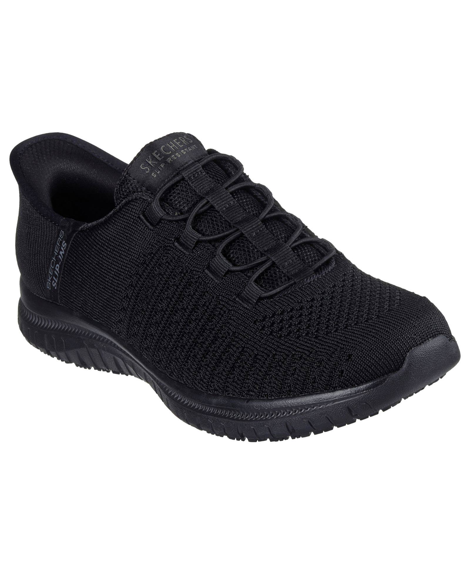 Skechers Women's Slip-Ins: Work Slip-Resistant: Virtue - Valsea Work Sneakers from Finish Line