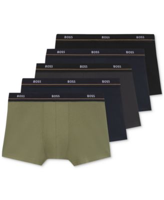 Navy, Grey, Green, Grey, Black