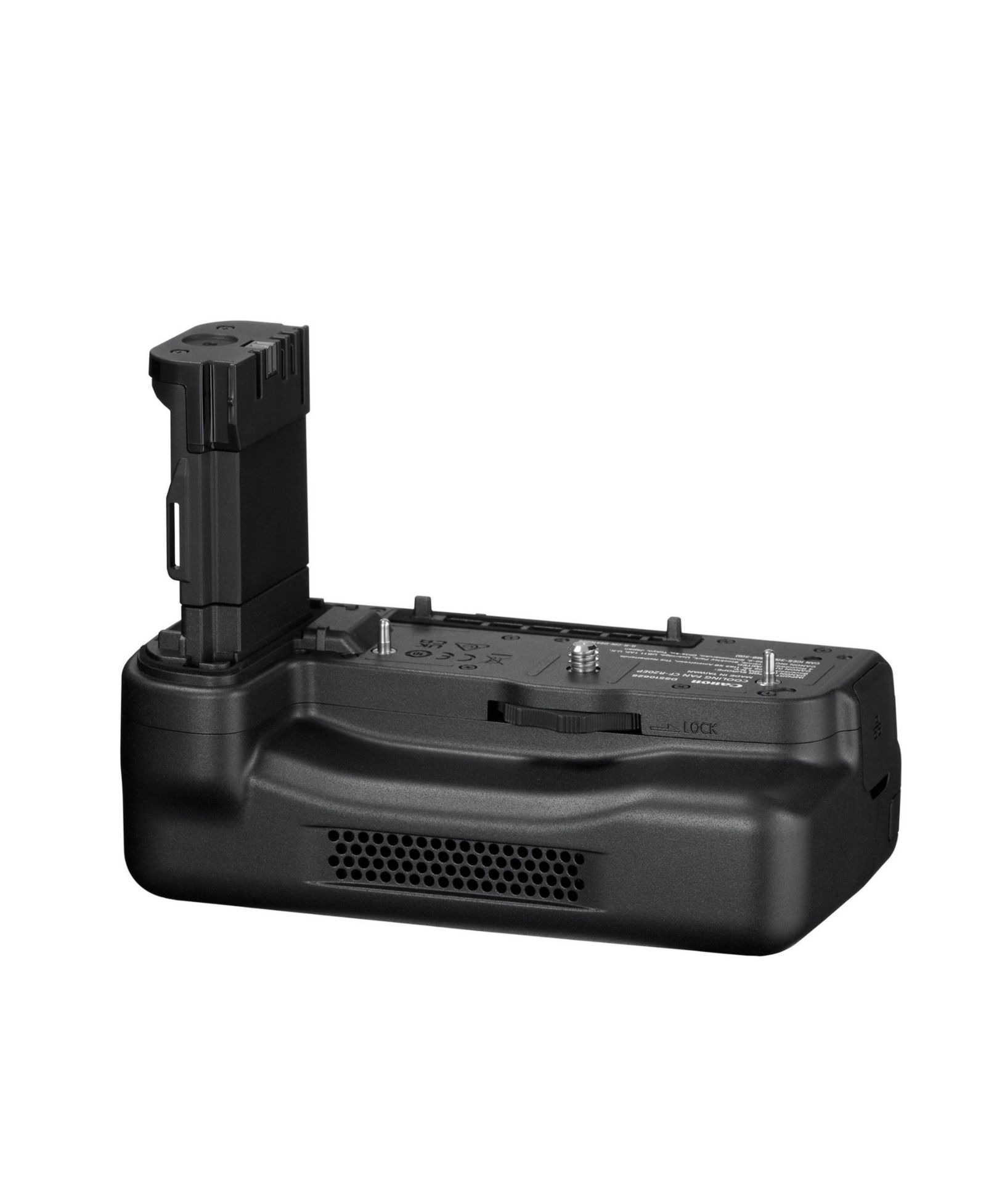 Canon CF-R20EP Cooling Fan with Ethernet Port Battery Grip for Canon EOS R5 Mark II