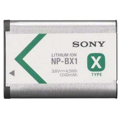 Sony аккумуляторный литий-ионный аккумулятор 1240 мАч