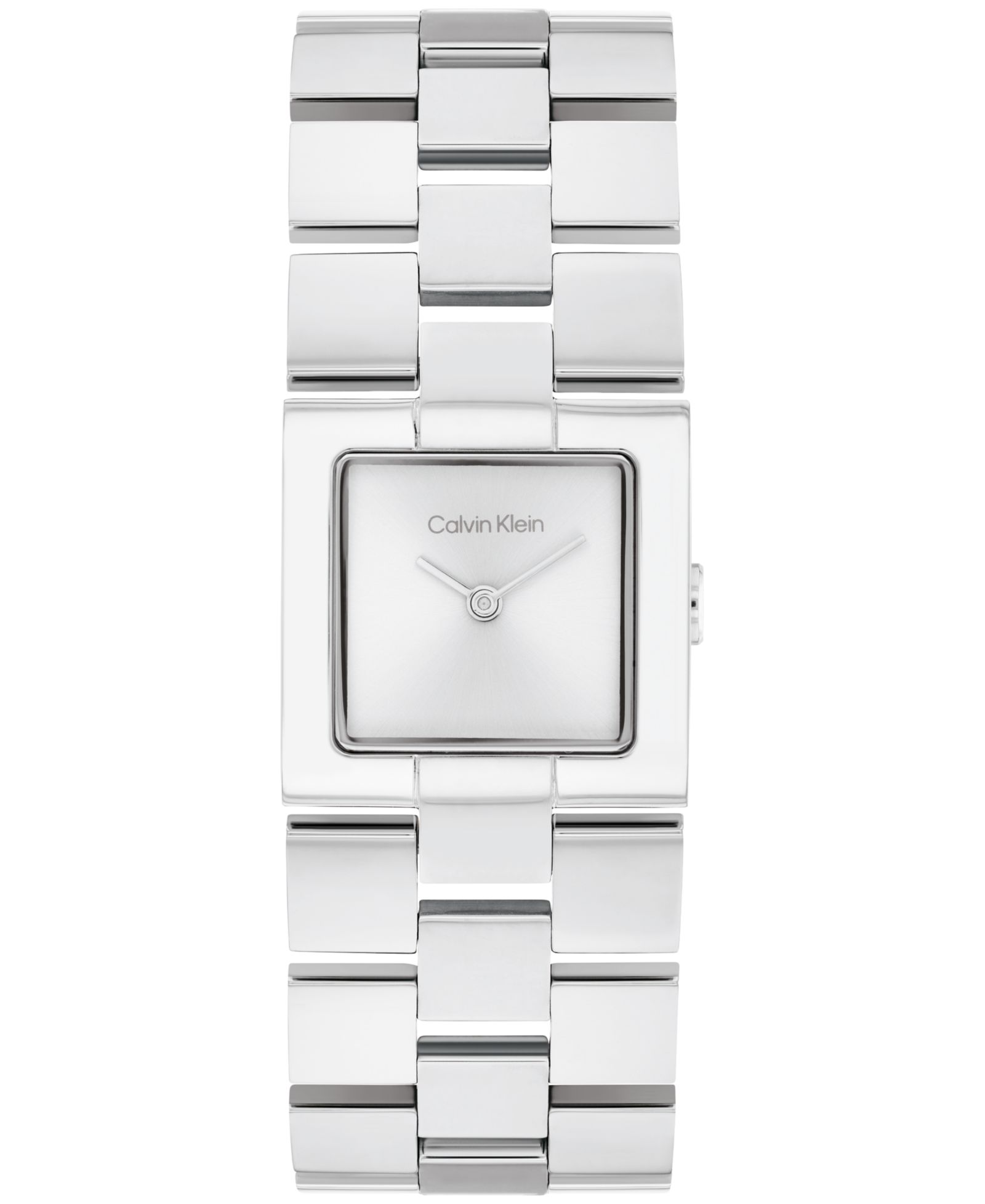 Женские часы Calvin Klein CK Meridian Silver Tone Stainless Steel Bracelet 22mm