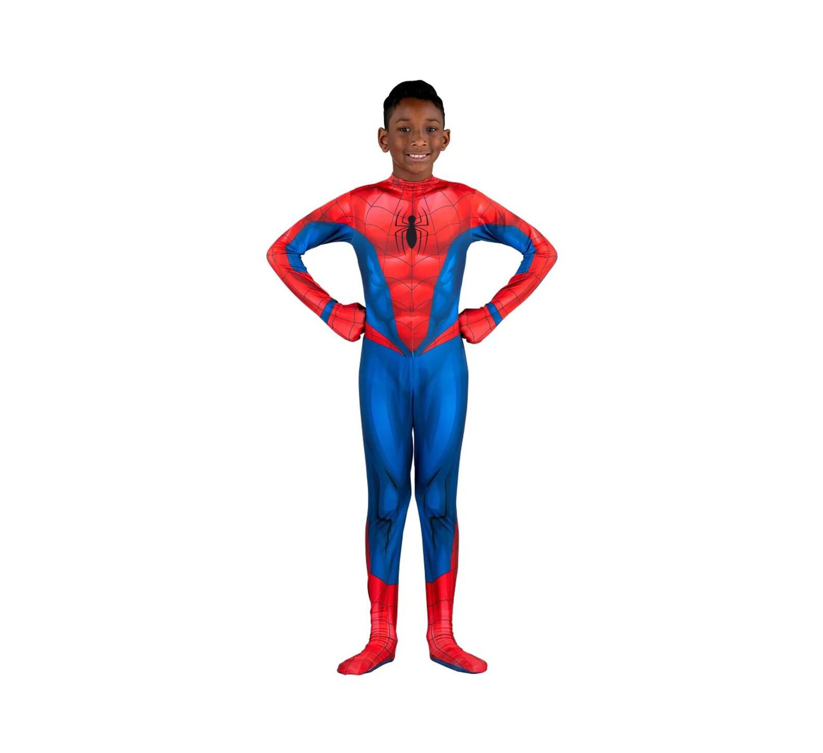 Jazwares Spider-Man Zentai костюм для детей