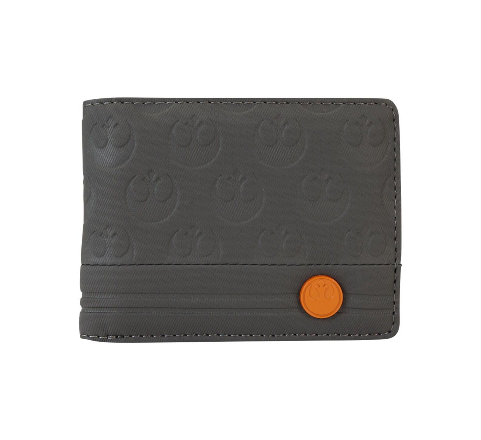 Loungefly Star Wars Rebel Alliance Flap Wallet