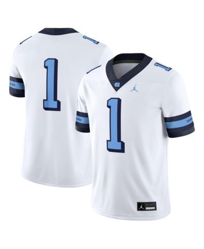 Детская джерси Jordan White North Carolina Tar Heels Alternate Game
