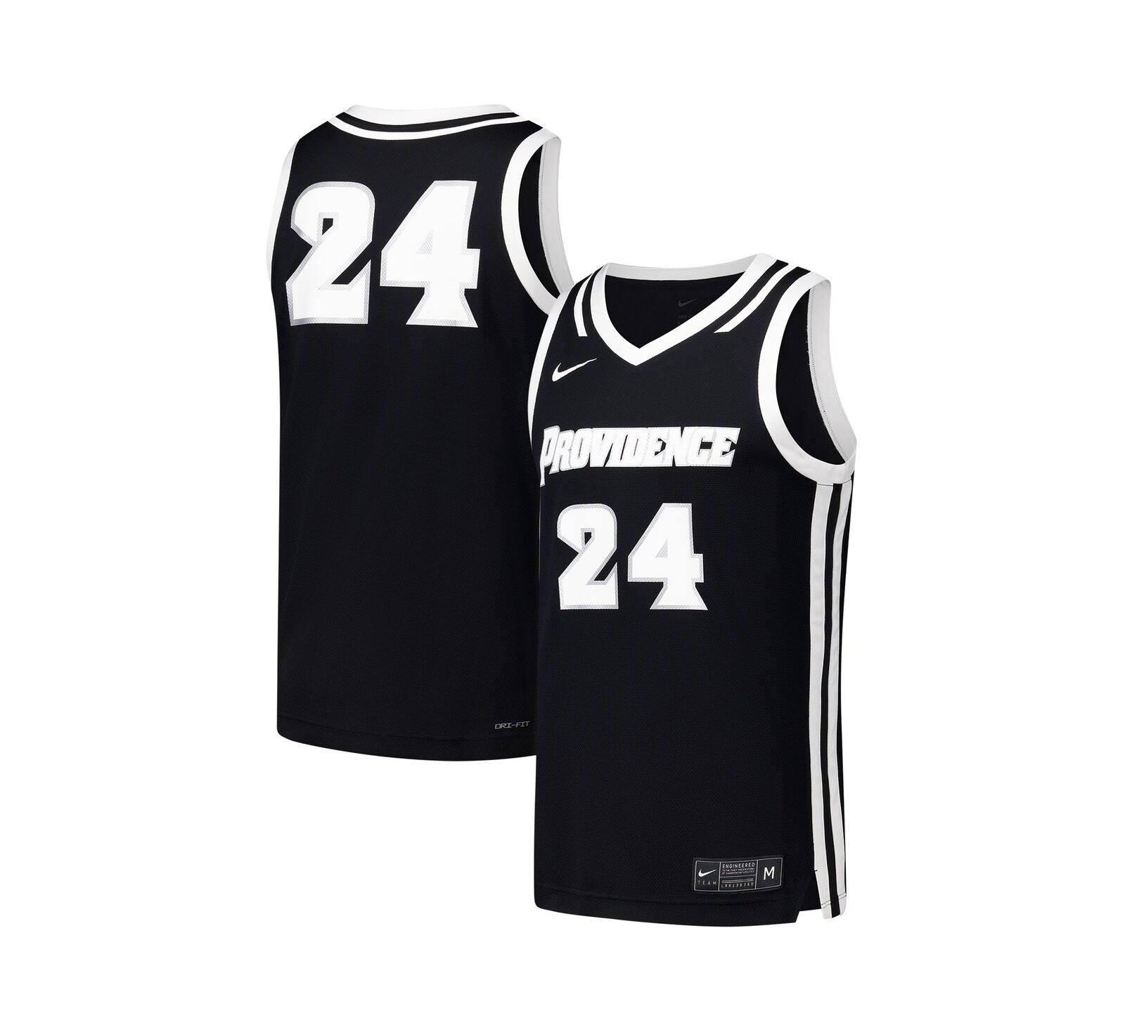Мужская баскетбольная джерси Nike Providence Friars Replica, Black