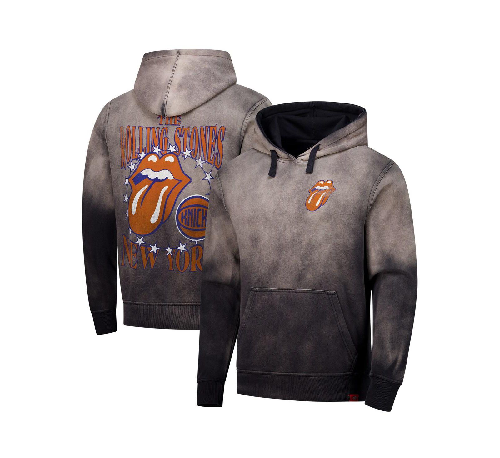 Sportiqe Мужской и Женский худи Sportiqe x New York Knicks Collab