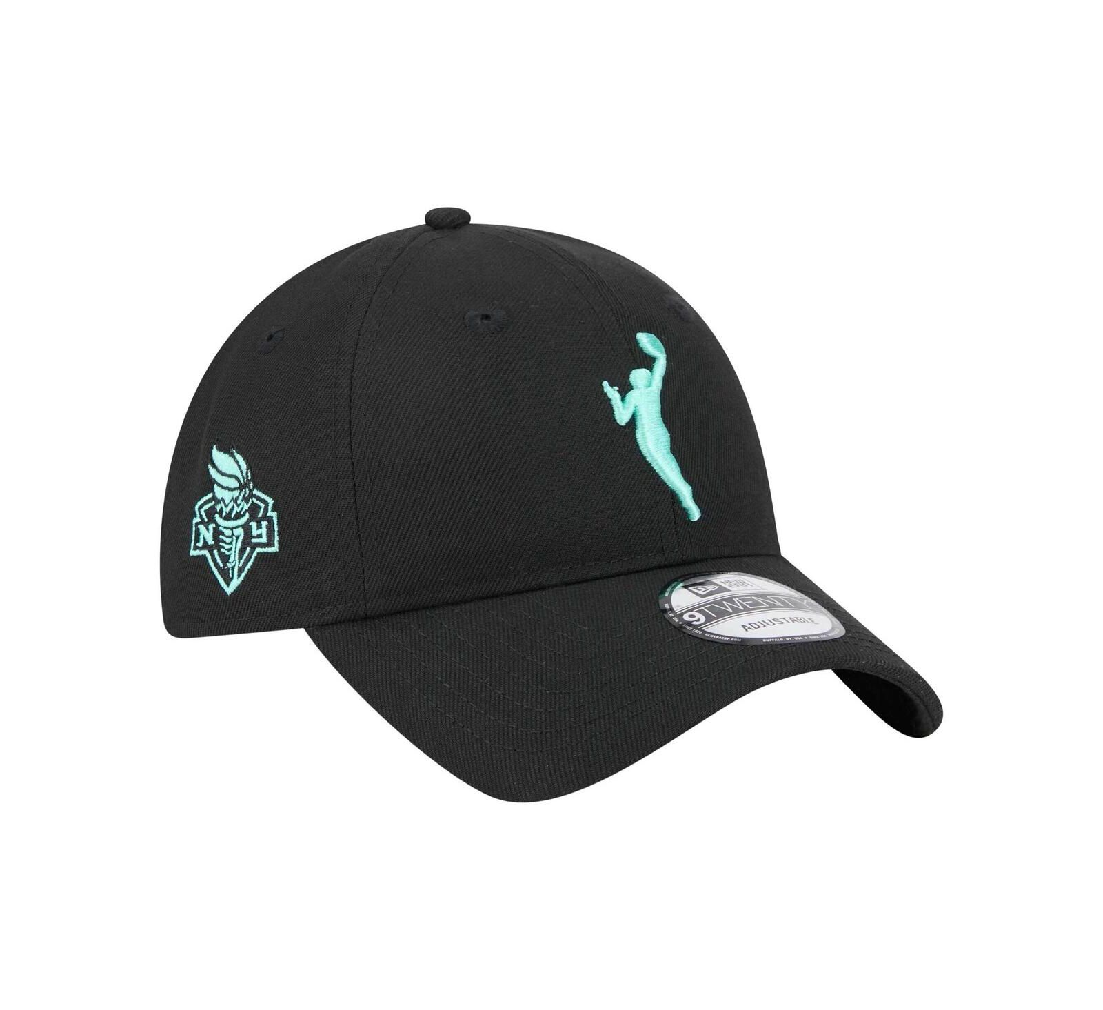 Мужская кепка New Era Black New York Liberty 9TWENTY Adjustable