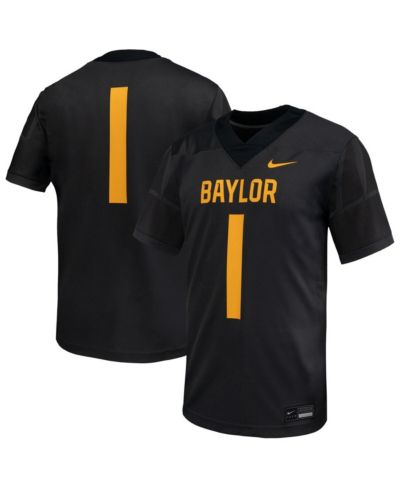 Мужская джерси Nike Baylor Bears Untouchable Replica Football