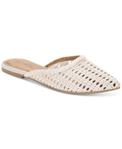 Женские мюли Style & Co Novaa Woven