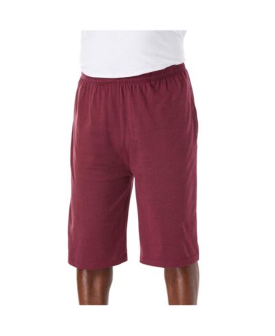 Heather deep burgundy