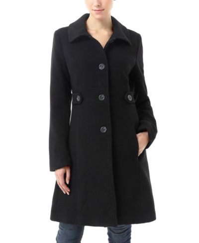 Женское прогулочное пальто из смеси шерсти kimi + kai Women's Elise