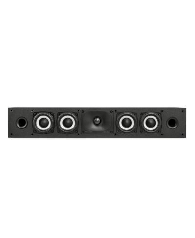 Polk Audio Monitor XT35 Low-Profile Dolby Atmos Center Channel Speaker