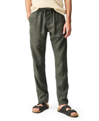 Брюки из льна Rodd & Gunn Men's Resort