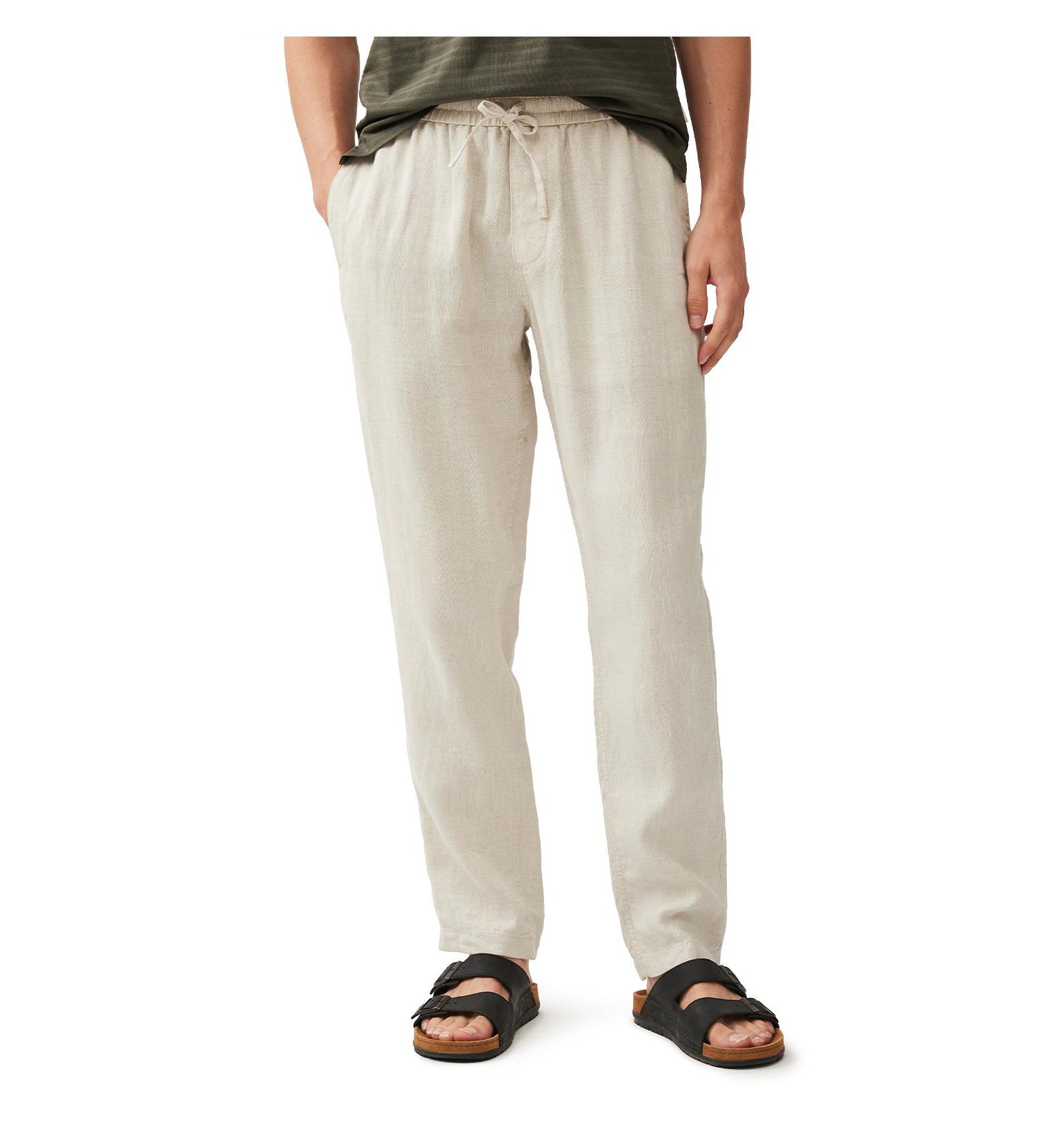 Брюки из льна Rodd & Gunn Men's Resort