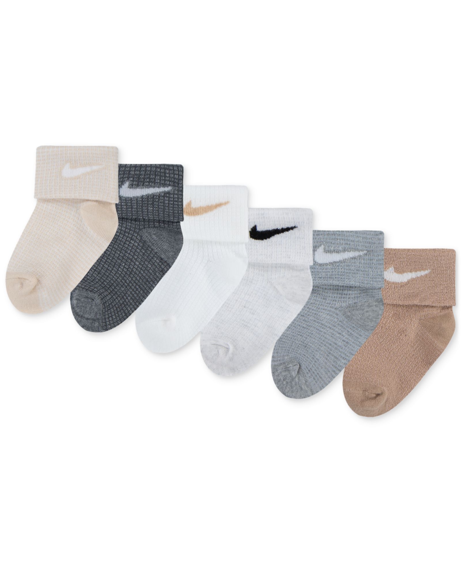 Носки Nike Waffle Knit для малышей и детей