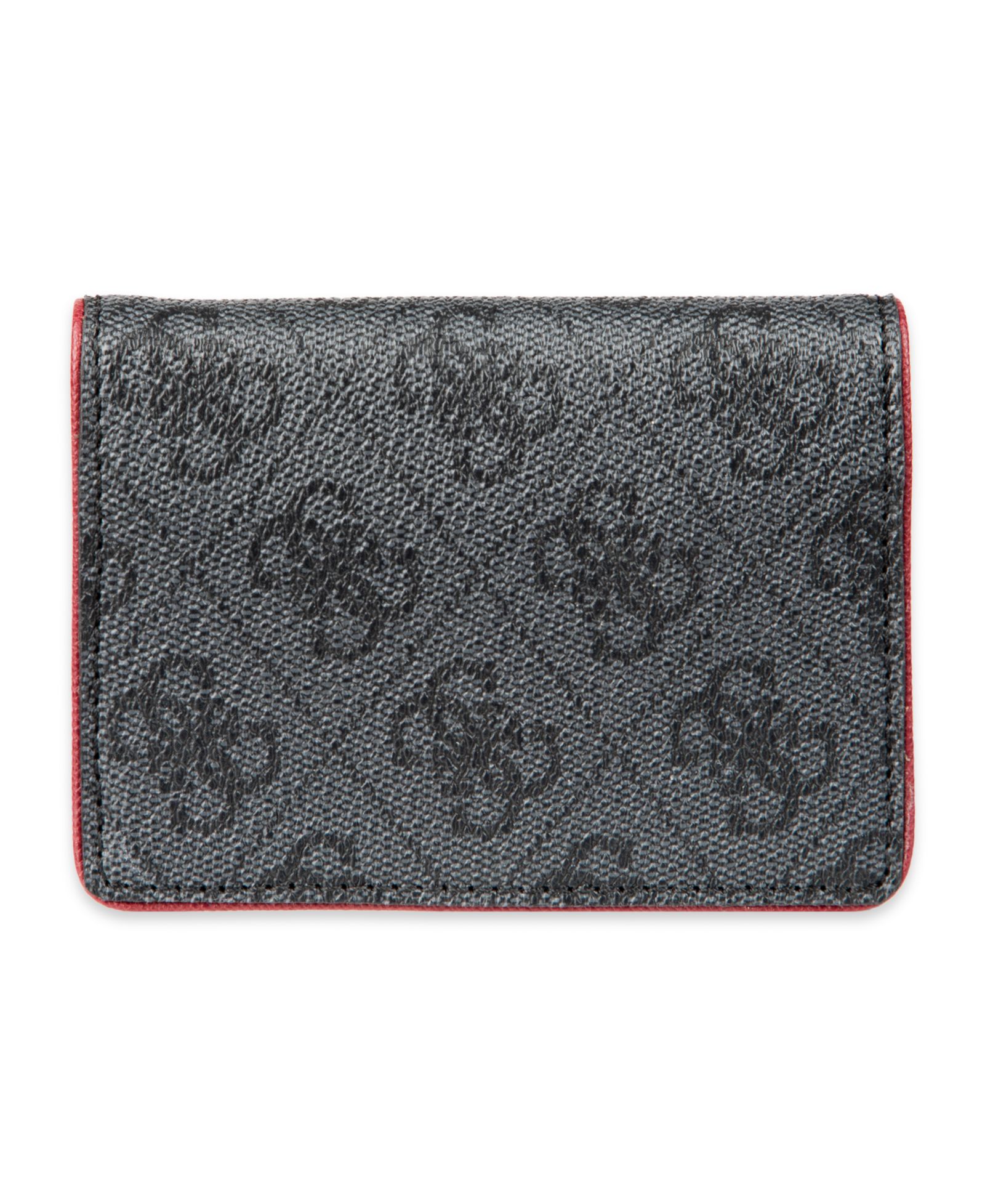 Мужской кошелек GUESS Men's RFID Quatro G Gusset Card Case