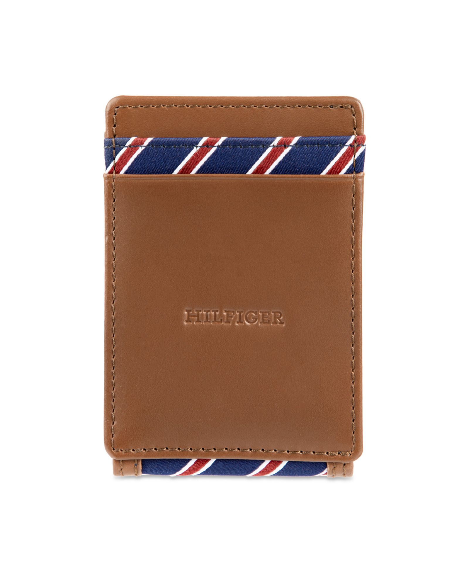 Мужской кошелек Tommy Hilfiger Overlay Front Pocket
