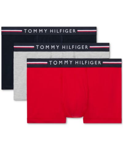 Мужские трусы Tommy Hilfiger Comfort, 3 шт.