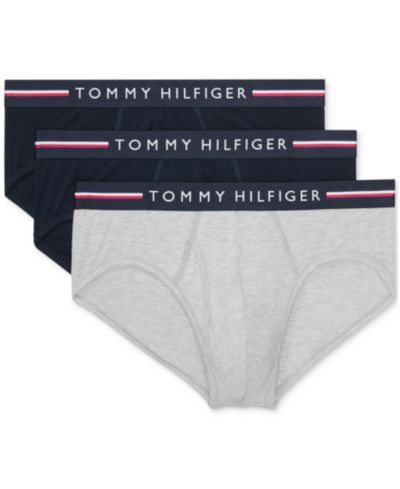 Tommy Hilfiger Мужской комплект трусов 3 шт. для комфорта на весь день
