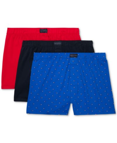 Мужской комплект боксеров Tommy Hilfiger 3 шт, All Day Comfort Knit