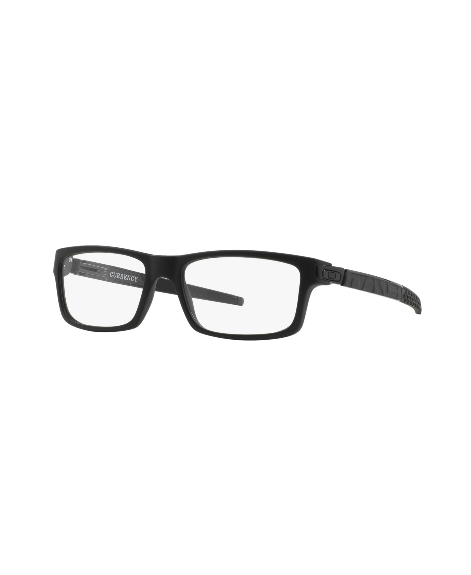 Очки Oakley Man Rectangle Plastic OX8026 Currency