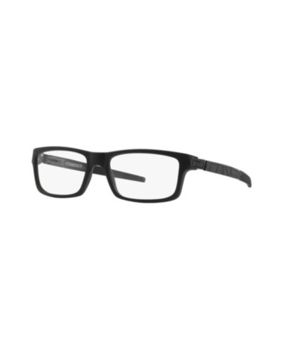 Очки Oakley Man Rectangle Plastic OX8026 Currency