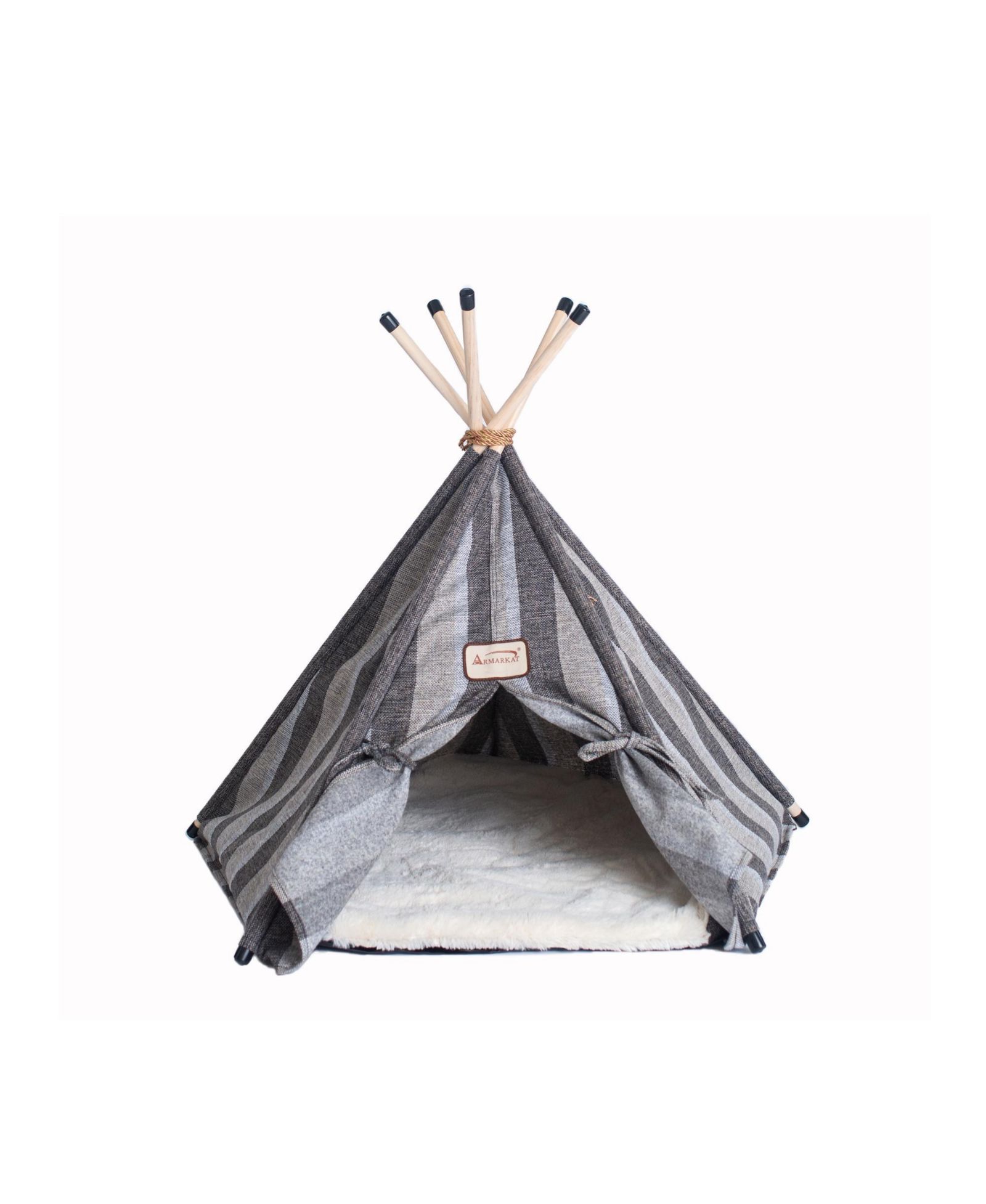 Домик для животных Armarkat Cat Bed C56HBS/SH Teepee Style