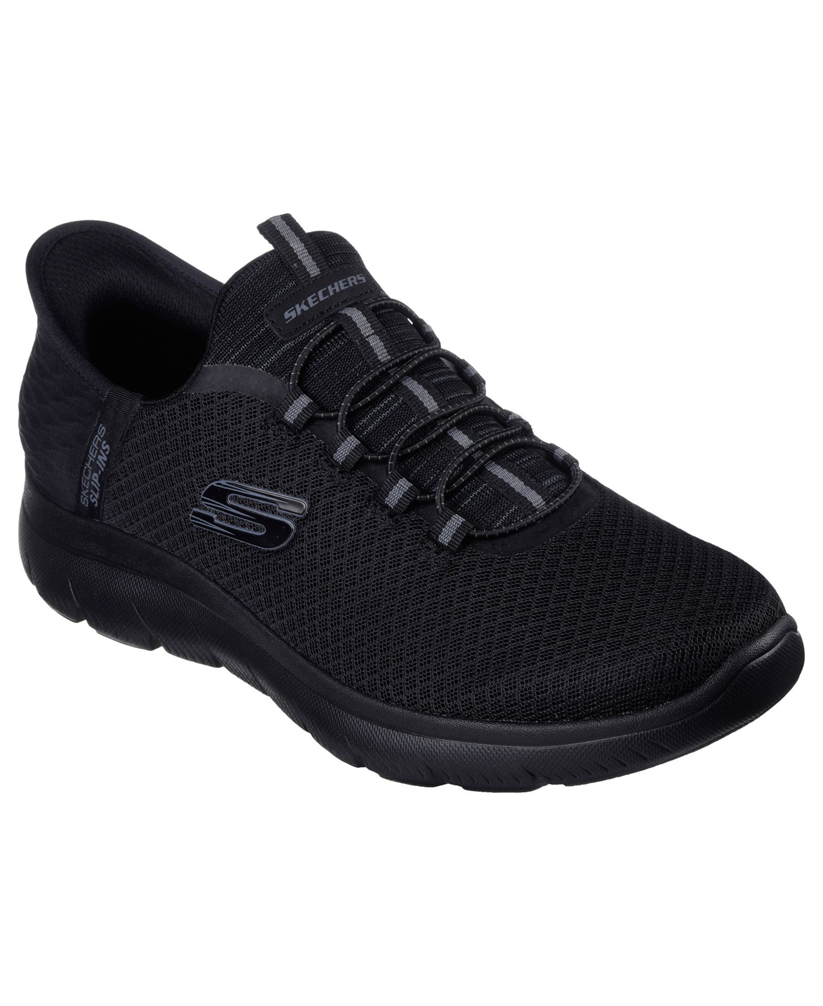 Мужские прогулочные кроссовки Skechers Slip-Ins: Summits - High Range Wide Width